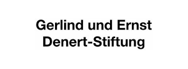 Gerlind und Ernst Denert-Stiftung Logo