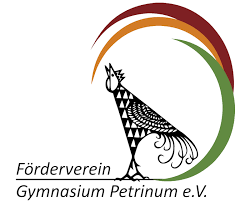 Förderverein Gymnasium Petrinum Logo